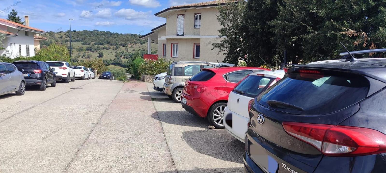 B&B Sa Scraria Meana Sardo Exterior photo