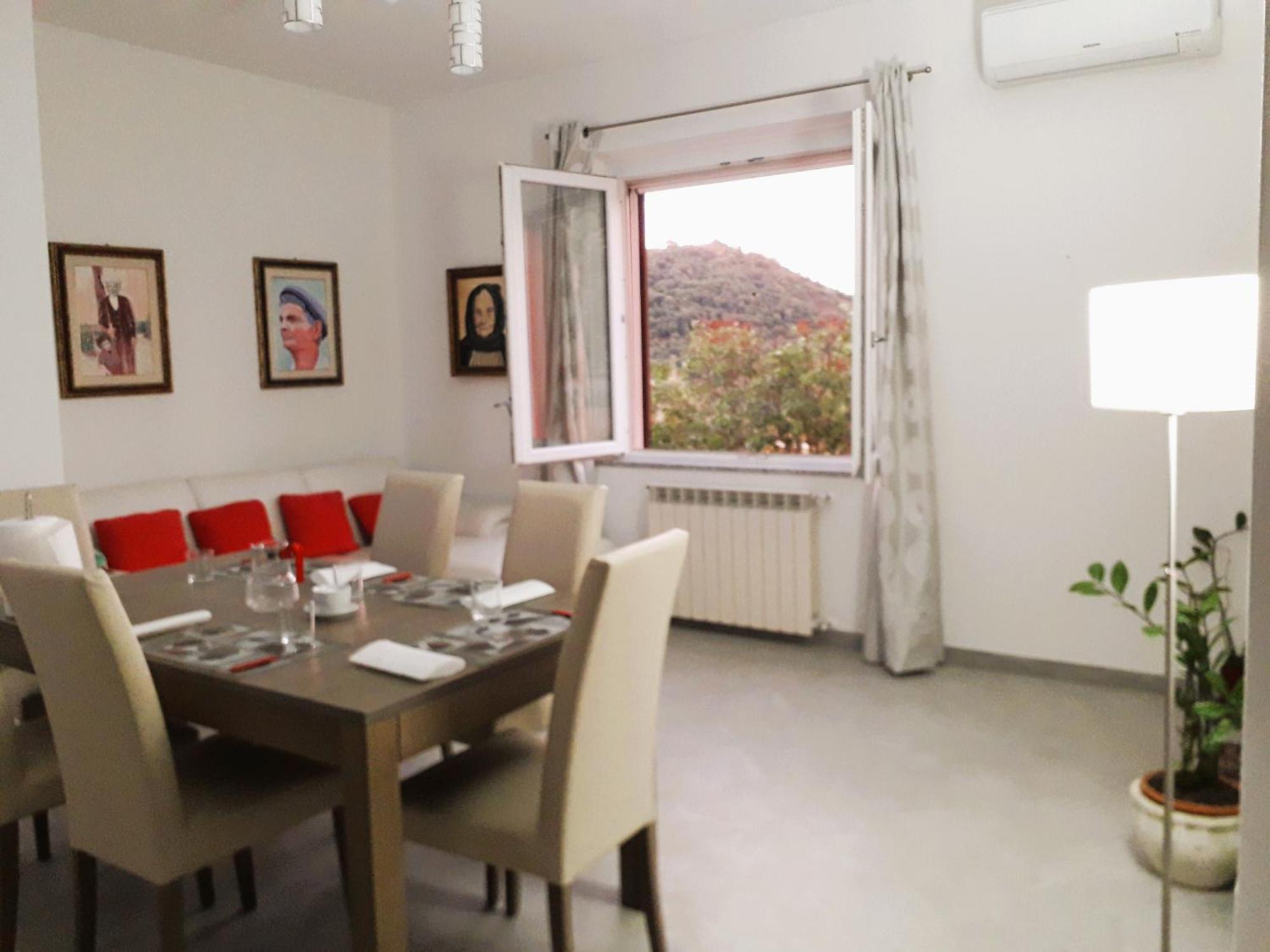 B&B Sa Scraria Meana Sardo Exterior photo