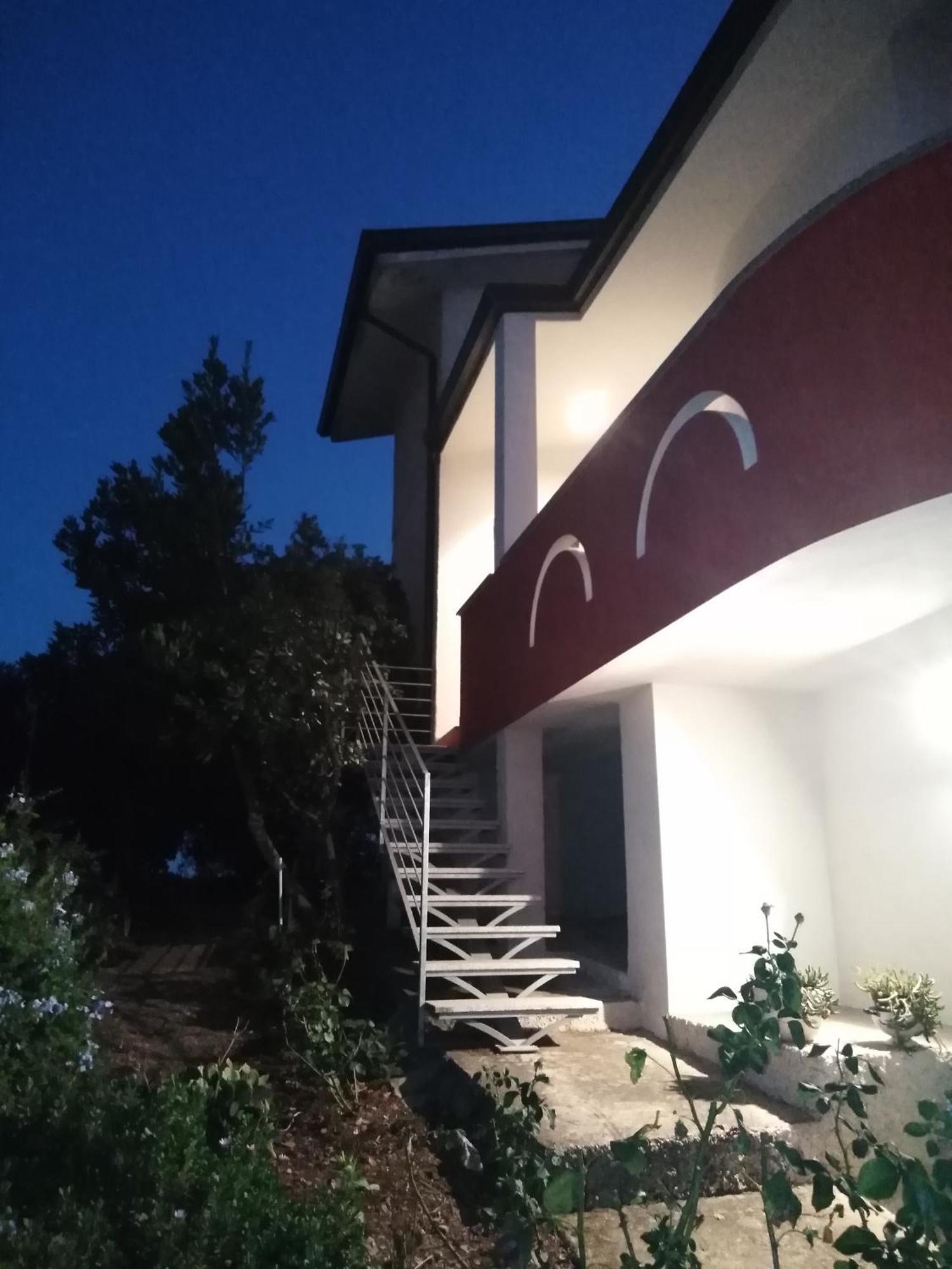 B&B Sa Scraria Meana Sardo Exterior photo